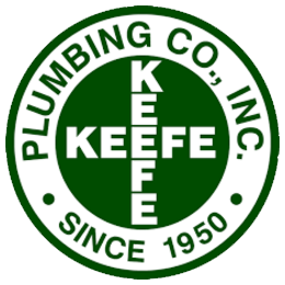 Keefe Plumbing  Logo
